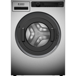 Edestä täydettävä pesukone Asko Professional WMC6767VI.S, 7kg, 1600rpm