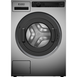 Edestä täydettävä pesukone Asko Professional WMC6742P.T, 7kg, 1400rpm