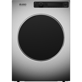 Kuivausrumpu Asko Professional TDC1485VI.S, 8kg, lämpöpumppu