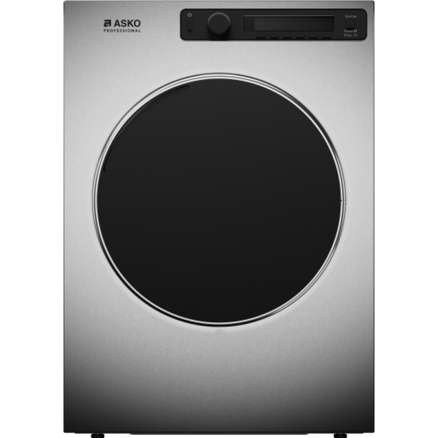 Kuivausrumpu Asko Professional TDC1773VC.S, 7kg, lämpöpumppu