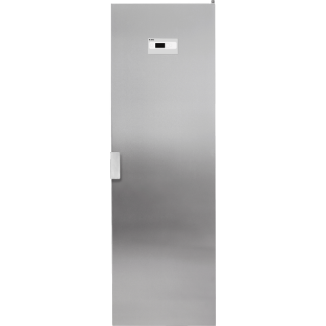 Kuivauskaappi Asko DC7784V.S, kuivaustilaa 16 m, hormiliitäntä, ruostumaton teräs