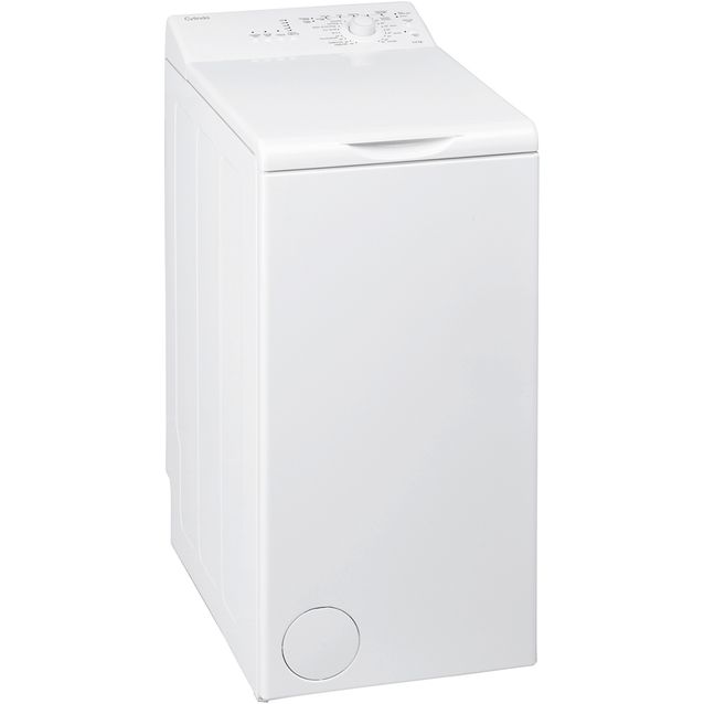 Cylinda TT251C päältä täytettävä pesukone