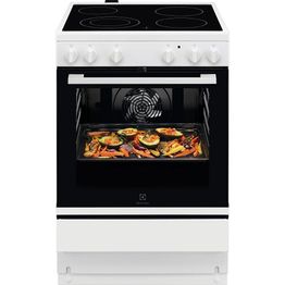 Keraaminen lattialiesi Electrolux Series 500 LKR64004NW, höyrytoiminnolla