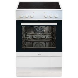Keraaminen liesi Gram EK 5600-90 V, 60cm, valkoinen