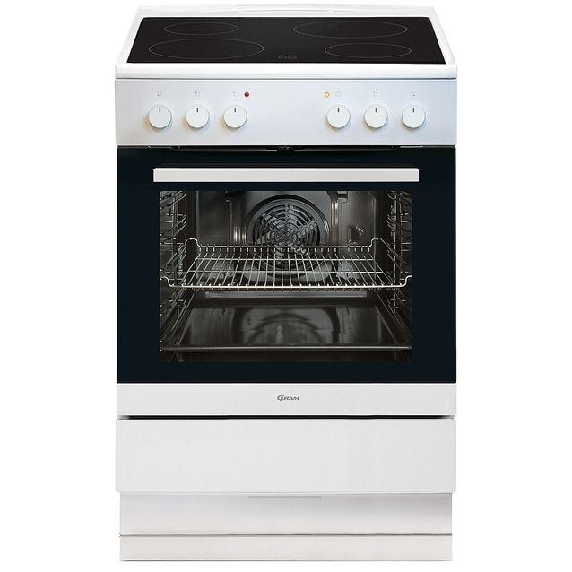 Gram EK 5600-90 V lasikeraaminen liesi