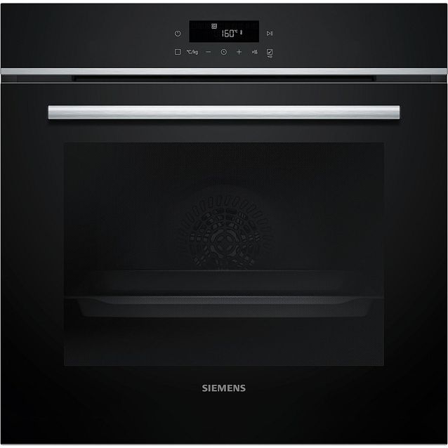 Siemens HB571ABS3 sisäänrakennettu uuni