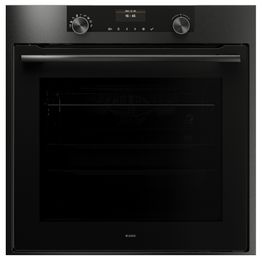 Pyrolyysiuuni Asko OP8664B, 59,7cm, musta