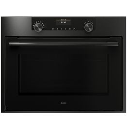 Yhdistelmäuuni Asko OCM8464B, 59,7cm, höyrytoiminto, musta