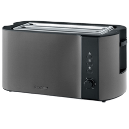 Leivänpaahdin Severin AT 9341, 4-viipaleen, ruostumaton teräs