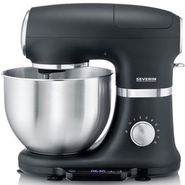 Yleiskone Severin KM3898, musta