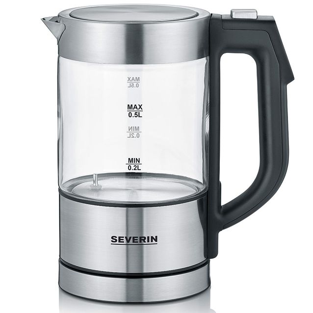 Vedenkeitin Severin 3458000, 0,5 l
