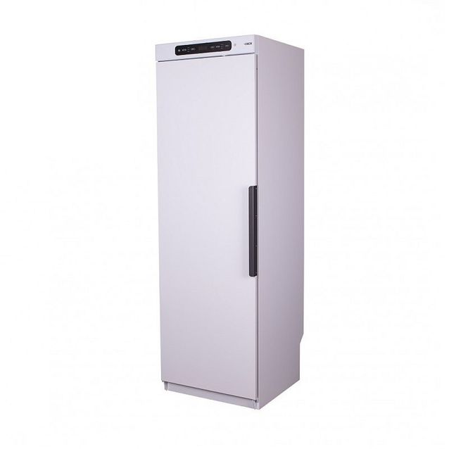 Kuivauskaappi hormiliitännällä Nimo Sensor Dryer 1700, vasen, 6kg, 1700mm, valkoinen