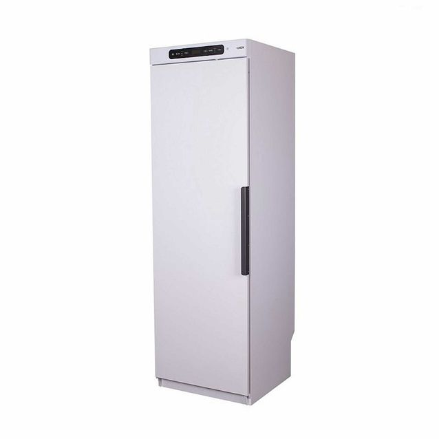 Kuivauskaappi hormiliitännällä Nimo Sensor Dryer 1900, vasen, 6kg, 1900mm, valkoinen