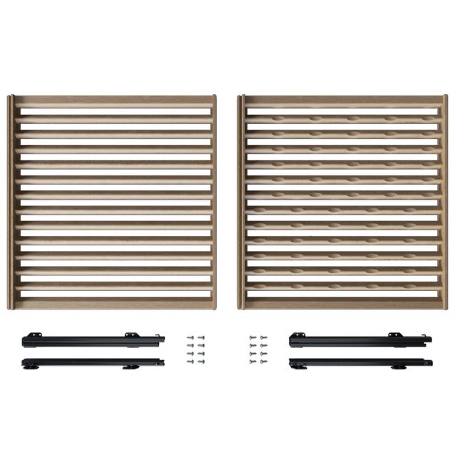 Viinikaapin hyllysetti Asko HS4001