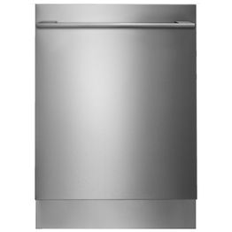 Astianpesukoneen etupaneeli Asko, Craft kahva, teräs