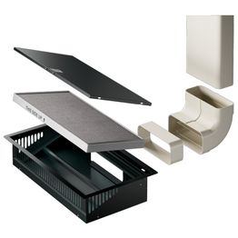 Liesituulettimen kiertoilmasarja Asko HR0016