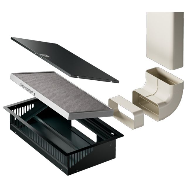 Liesituulettimen kiertoilmasarja Asko HR0016