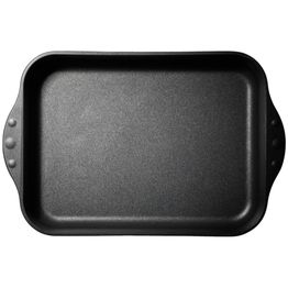 Uunivuoka Asko AD82A, 413x270x73mm, valurauta