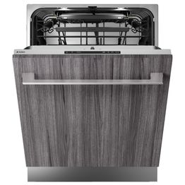 Astianpesukone Asko DFI545N, integroitava, 59,6cm