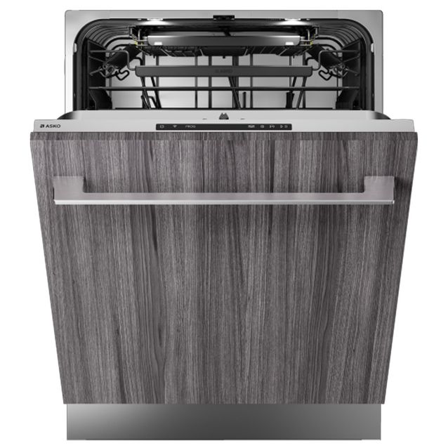 Astianpesukone Asko DFI545N, integroitava, 59,6cm
