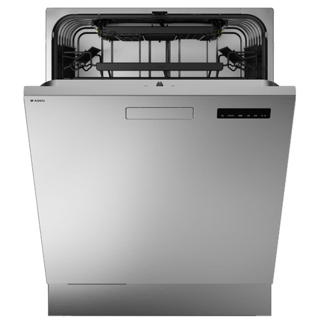 Astianpesukone Asko DBI344IB.S, 59,6cm, ruostumaton teräs