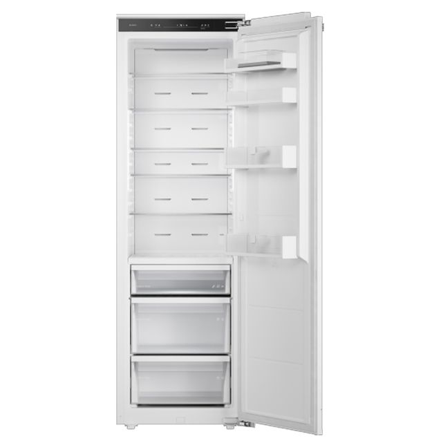 Jääkaappi Asko RBR276DND1, 55,7cm, integroitava