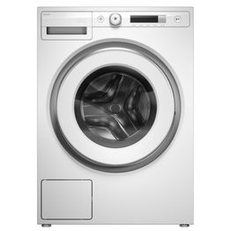 Edestä täydettävä pesukone Asko W3096CW, 9kg, 1600rpm, valkoinen