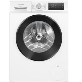 Pyykinpesukone Siemens WM14N29PDN, edestä täytettävä, valkoinen