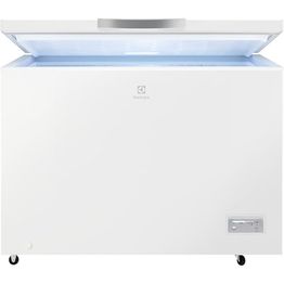 Pakastinarkku Electrolux LCB1AE31W, 112cm, valkoinen