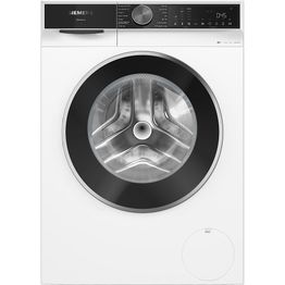 Pyykinpesukone Siemens iQ500 WG64K2FLSN, edestä täytettävä, valkoinen