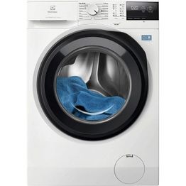 Pyykinpesukone Electrolux EFI622VX4V, edestä täytettävä, valkoinen