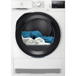 Kuivausrumpu Electrolux EDI622V85V, lämpöpumppu, valkoinen