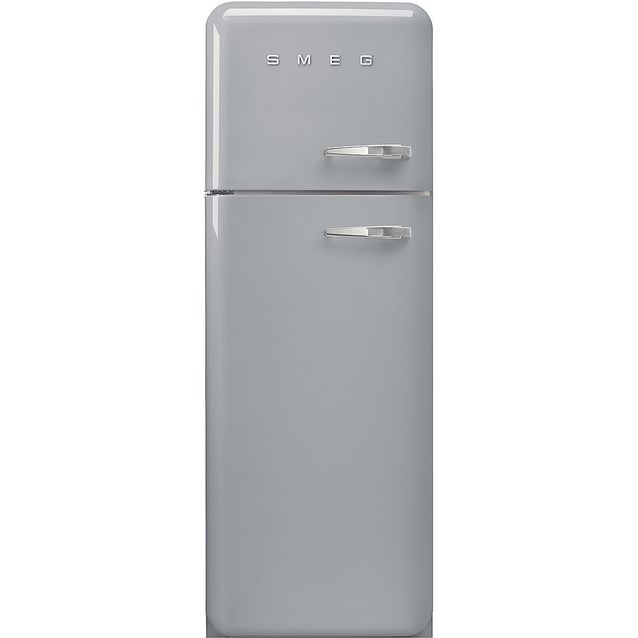 Smeg FAB30LSV6 jääkaappipakastinyhdistelmä, harmaa