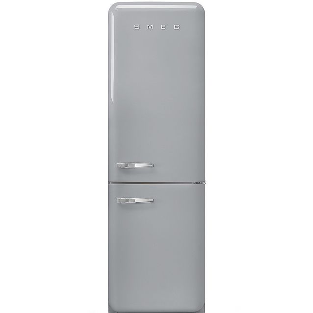 Smeg FAB32RSV6 jääkaappipakastinyhdistelmä, harmaa