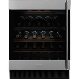 Viinikaappi Smeg CVI338LX1, integroitava, teräs