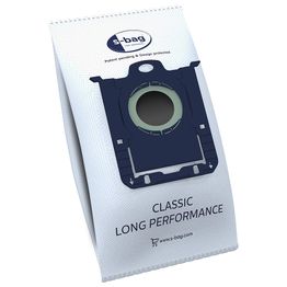 Pölypussi Electrolux S-bag Classic Long Performance E201SM, 12kpl/pkt