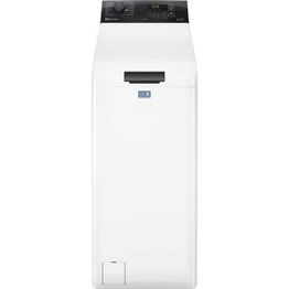 Pyykinpesukone Electrolux ETE6662A2A, päältä täytettävä, valkoinen