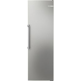 Kaappipakastin Bosch GSN36AICM, 60cm, teräs