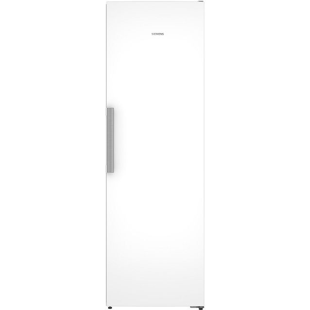 Siemens GS36NVWDG IQ300 Pakastin, Valkoinen