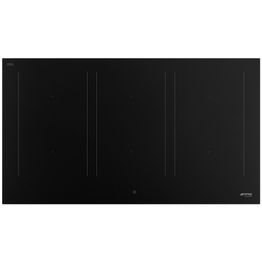 Induktiokeittotaso Smeg SIM3964N, 90cm, musta