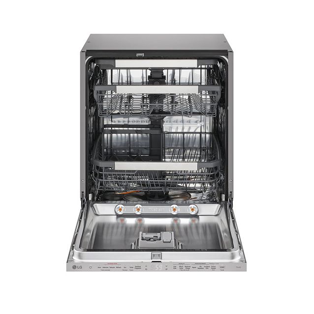 LG DB476TXS integroitava astianpesukone