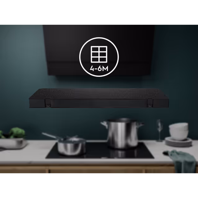 Hiilisuodatin Electrolux ECFB01ST