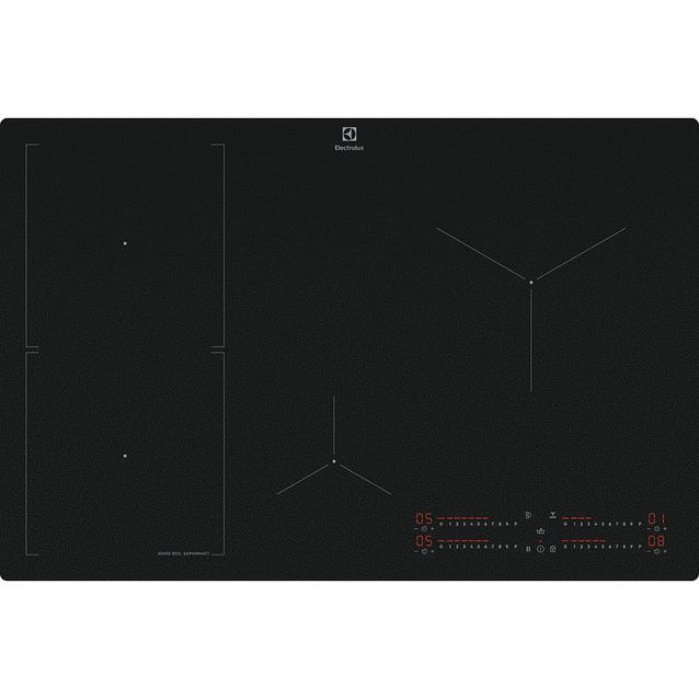 Induktiotaso Electrolux HOB860BSC 700 SenseBoil, 77cm