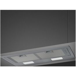 Liesituuletin Smeg KSG70HE, 53.4cm, integroitava, teräs