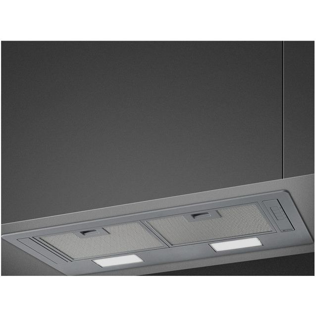 Liesituuletin Smeg KSG70HE, 53.4cm, integroitava, teräs