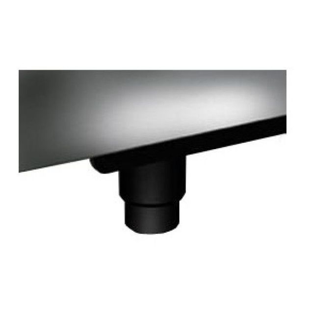 Lieden jatkojalat Smeg KITPD, musta