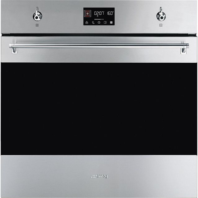 Höyryuuni Smeg SO6302TX, 59.7cm, teräs