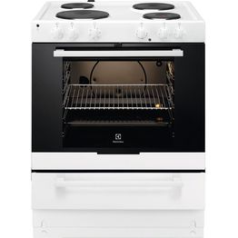 Valurautainen lattialiesi Electrolux EKS7011BOW, 69.6cm, valkoinen