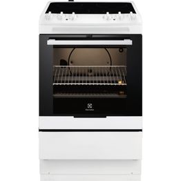 Keraaminen lattialiesi Electrolux EKC4011AOW, 54.6cm, valkoinen