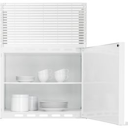 Yläkaappi jääkaapille/pakastimelle Electrolux OT500W, 59.5cm, valkoinen